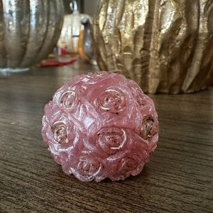 Beautiful Rose Paper Weight * New